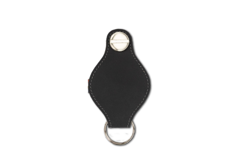 Garzini Lusso AirTag Key Holder