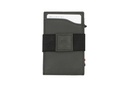 Metal Card Holder Slim ID Window