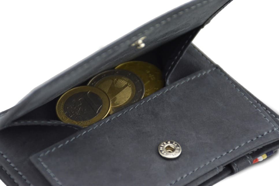 Garzini Essenziale Magic Coin Wallet