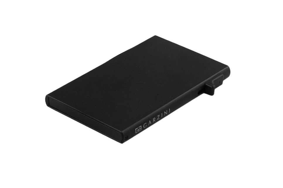 Garzini Metal Card Holder