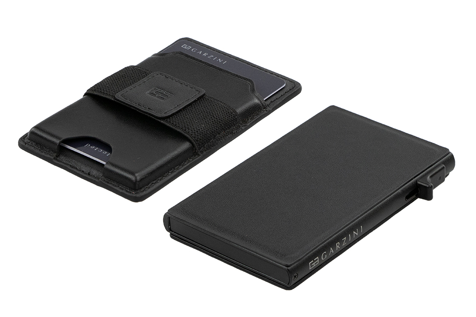 Garzini MagSafe Metal Wallet