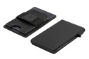 Garzini MagSafe Metal Wallet