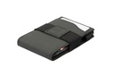 Metal Card Holder Slim ID Window