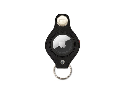 Garzini Lusso AirTag Key Holder