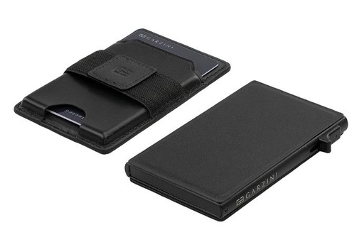 Garzini MagSafe Metal Wallet