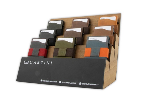 Starterpack Metal Card Holder Slim